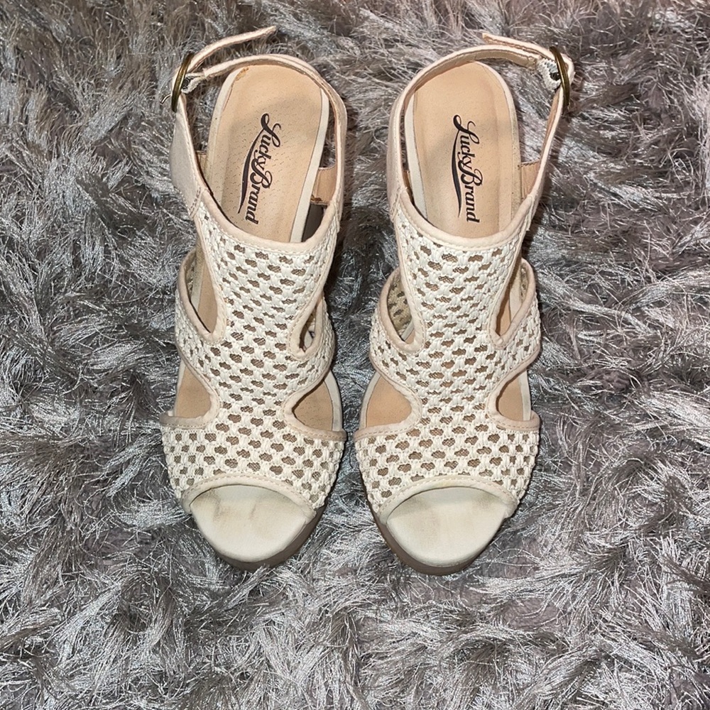 Lucky Brand Wedges